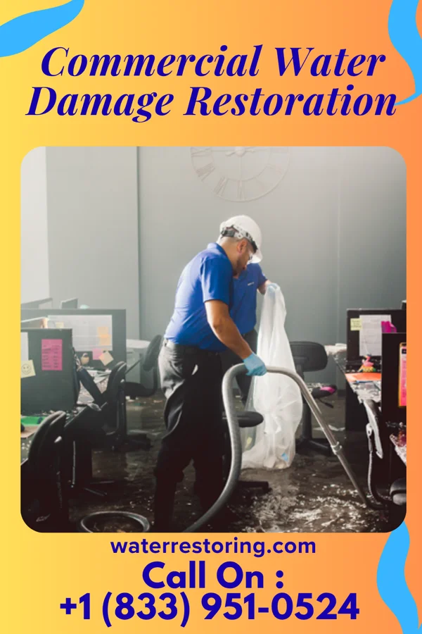 Commercial Water Damage Restoration in Clarksville, VA